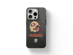 San Francisco 49ers Smart Phone Silicone Cover Pro Limited